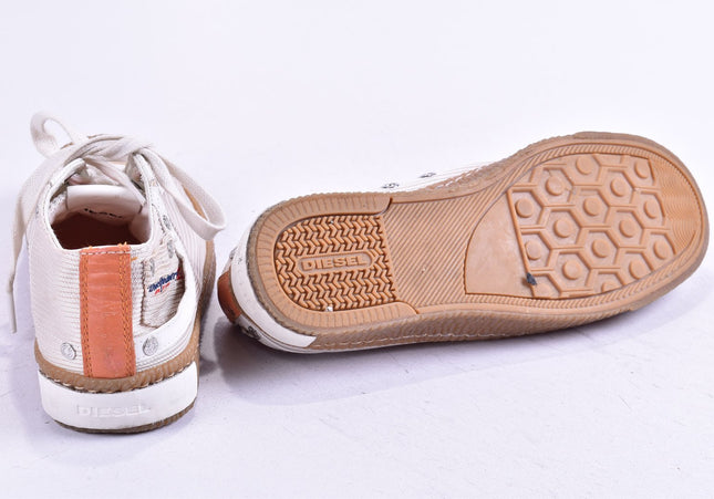Diesel Damen Halbschuhe Freizeitschuhe EUR 41 Nr. 24-Y 3086-Schuh-Gebraucht-secondhand