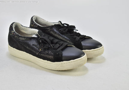 Meline  Damen Halbschuhe Freizeitschuhe  EUR 41 Nr. 25-N 1487
