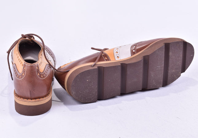 Accatino Damen Halbschuhe Freizeitschuhe SL 26,5 cm Nr. 24-J 4342-Schuh-Gebraucht-secondhand