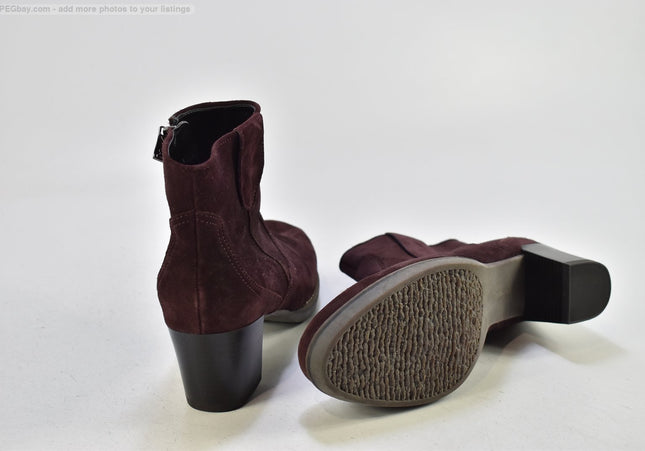 Ara  Damen Stiefelette Boots  UK 7,5 Nr. 25-B 2180