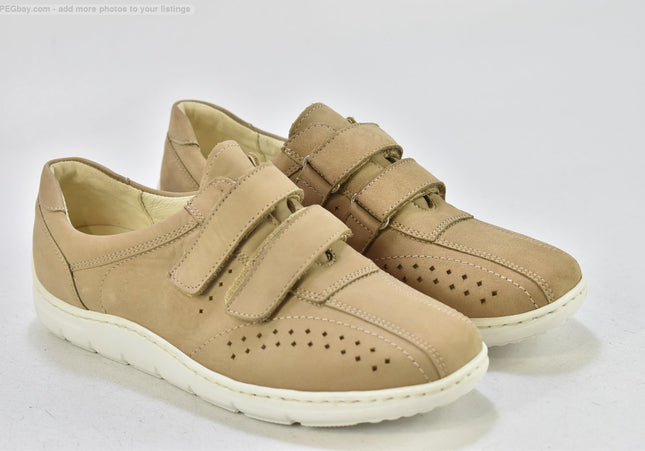 Waldläufer Damen Halbschuhe Freizeitschuhe UK 6,5 Nr. 25-U 16-SchuhGebraucht