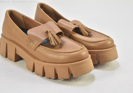 Marc O'Polo Damen Halbschuhe Slipper Ballerinas EUR 41 Nr. 25-F 1079-Schuh-Gebraucht-secondhand