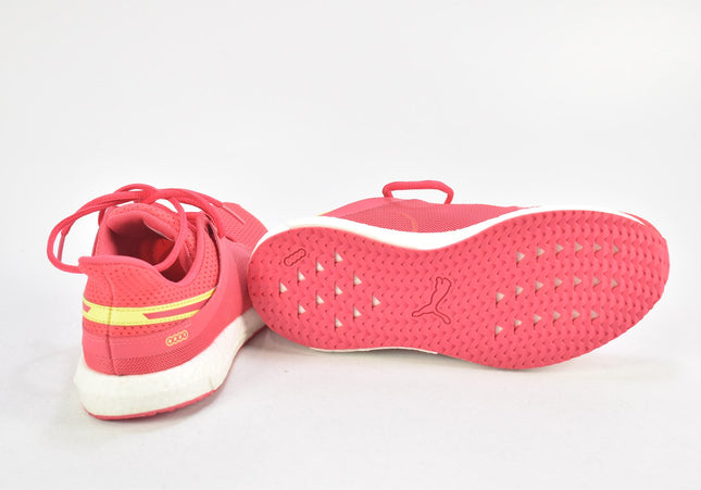 Puma NRGY Damen Sportschuhe Sneaker EUR 37,5 Nr. 24-J 5166-Schuh-Gebraucht-secondhand
