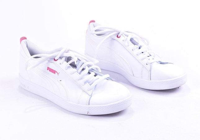 Puma Smash Damen Sportschuhe Sneaker EUR 38 Nr. 23-F 1103-Schuh-Gebraucht-secondhand