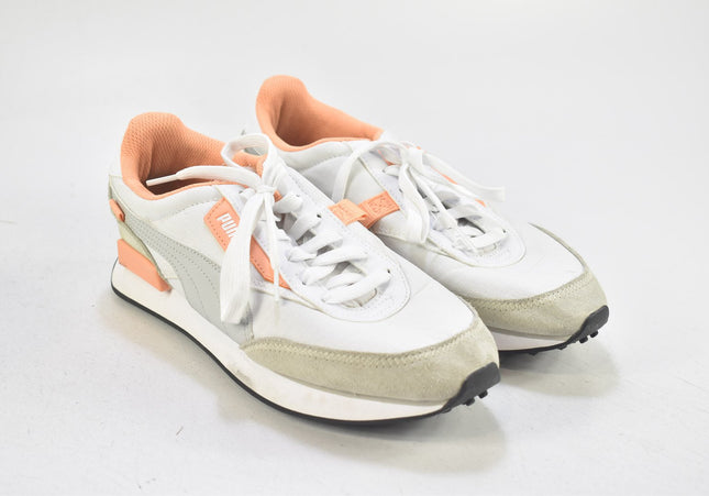 Puma Damen Sportschuhe Sneaker EUR 40 Nr. 24-X 1052-Schuh-Gebraucht-secondhand