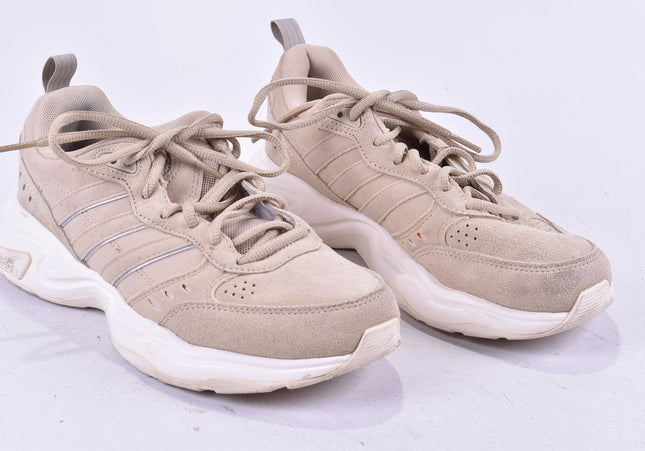 Adidas Strutter Damen Sportschuhe Sneaker EUR 38 2/3 Nr. 24-M 3525-Schuh-Gebraucht-secondhand