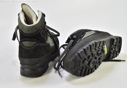 Lowa Damen Wanderschuhe Trekking EUR 37,5 Nr. 25-T 353-gebrauchte Schuhe-second hand-SchuhGebraucht