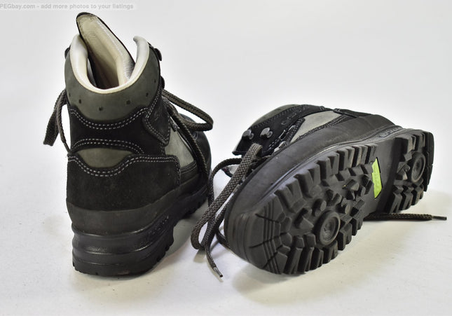 Lowa Damen Wanderschuhe Trekking EUR 37,5 Nr. 25-T 353-gebrauchte Schuhe-second hand-SchuhGebraucht