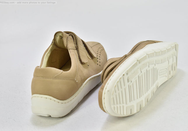 Waldläufer Damen Halbschuhe Freizeitschuhe UK 6,5 Nr. 25-U 16-SchuhGebraucht