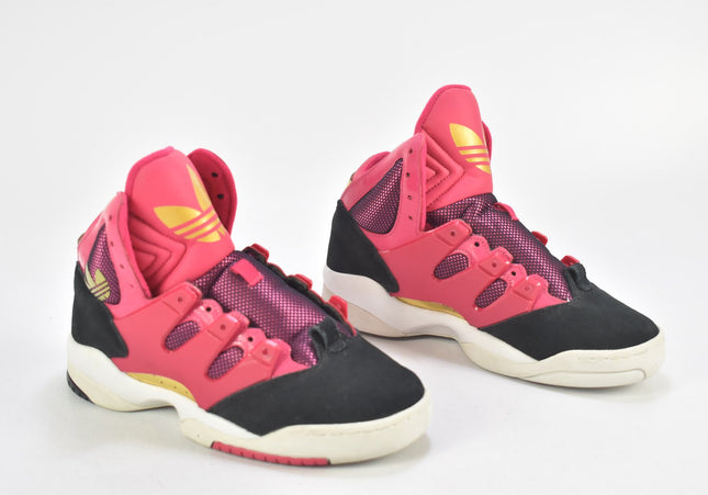 Adidas GLC Trainer Damen Sportschuhe Sneaker EUR 38 Nr. 24-J 5167-Schuh-Gebraucht-secondhand