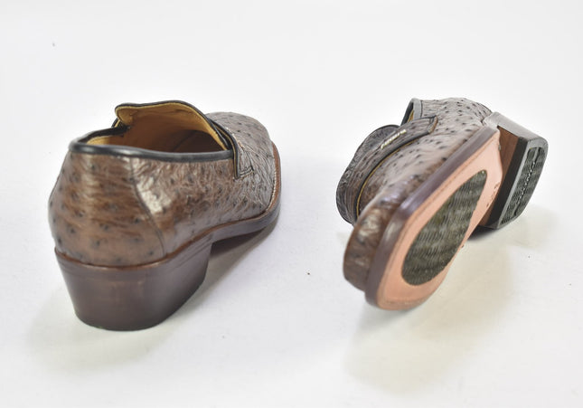Findig Herren Halbschuhe Slipper EUR 39 Nr. 24-J 3632-Schuh-Gebraucht-secondhand