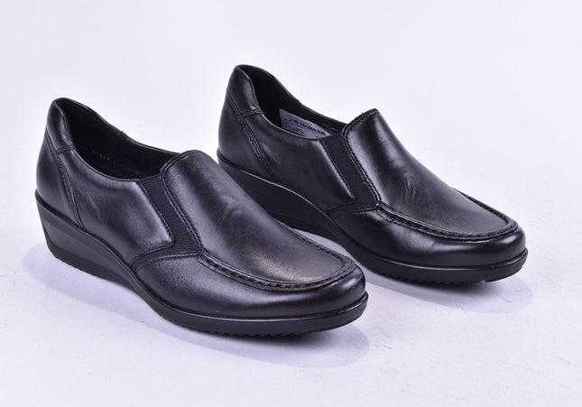 Ara Damen Halbschuhe Slipper Ballerinas UK 3,5 Nr. 24-F 793-Schuh-Gebraucht-secondhand