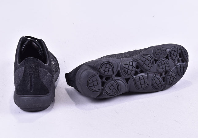 Geox Damen Halbschuhe Slipper Ballerinas EUR 35 Nr. 24-J 4839-Schuh-Gebraucht-secondhand