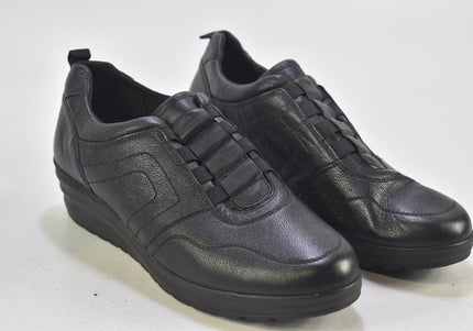 Medicus Damen Halbschuhe Slipper Ballerinas UK 6,5 Nr. 24-N 1971-Schuh-Gebraucht-secondhand