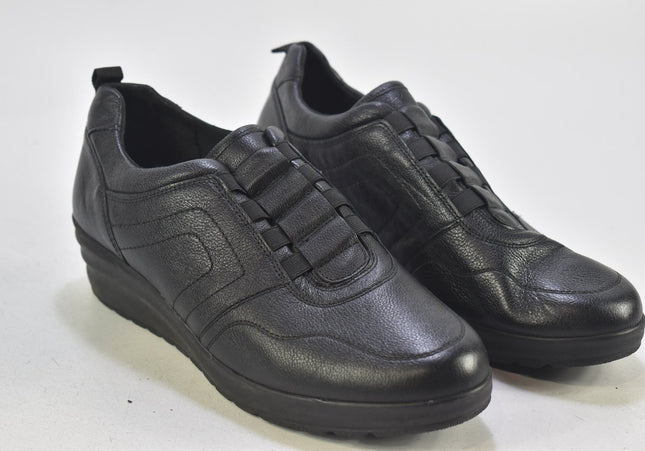 Medicus Damen Halbschuhe Slipper Ballerinas UK 6,5 Nr. 24-N 1971-Schuh-Gebraucht-secondhand