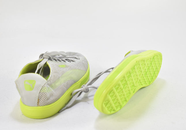 Puma Damen Sportschuhe Sneaker EUR 40 Nr. 24-N 2592-Schuh-Gebraucht-secondhand