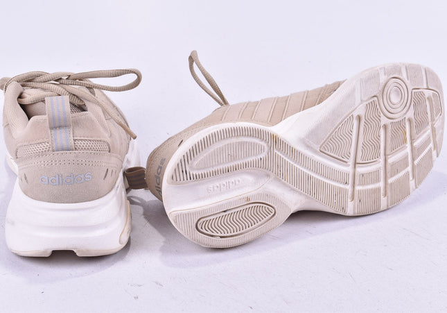 Adidas Strutter Damen Sportschuhe Sneaker EUR 38 2/3 Nr. 24-M 3525-Schuh-Gebraucht-secondhand