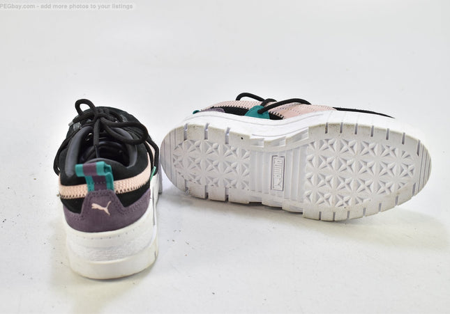 Puma Damen Sportschuhe Sneaker EUR 36 Nr. 25-M 3372-Schuh-Gebraucht-secondhand