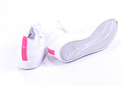 Puma Smash Damen Sportschuhe Sneaker EUR 38 Nr. 23-F 1103-Schuh-Gebraucht-secondhand