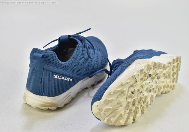 Scarpa Gecko City Herren Wanderschuhe Trekking  EUR 42 Nr. 25-L 923