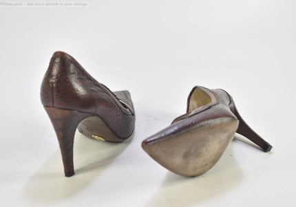 Lottusse Damen Pumps High Heels EUR 41 Nr. 25-J 423-Schuh-Gebraucht-secondhand
