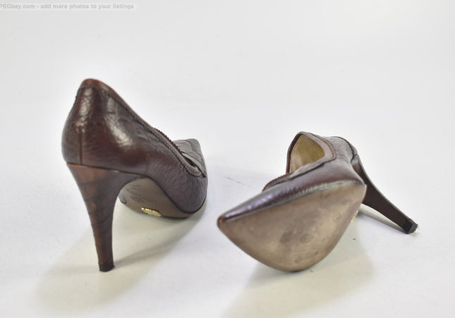 Lottusse Damen Pumps High Heels EUR 41 Nr. 25-J 423-Schuh-Gebraucht-secondhand