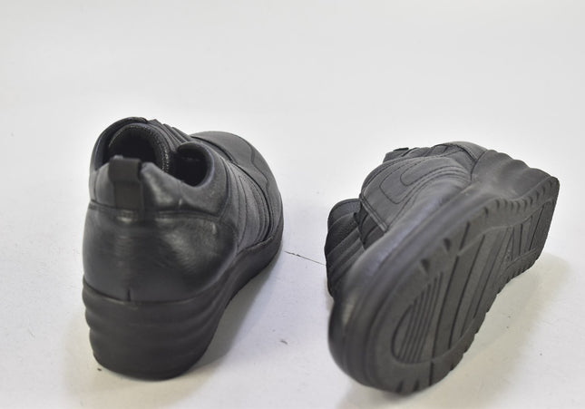 Medicus Damen Halbschuhe Slipper Ballerinas UK 6,5 Nr. 24-N 1971-Schuh-Gebraucht-secondhand