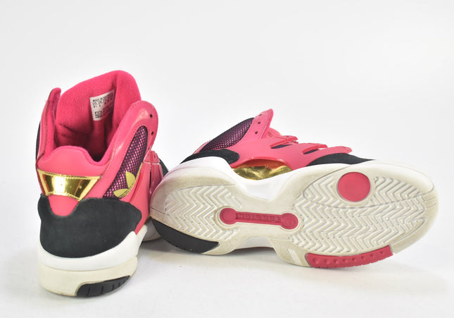 Adidas GLC Trainer Damen Sportschuhe Sneaker EUR 38 Nr. 24-J 5167-Schuh-Gebraucht-secondhand