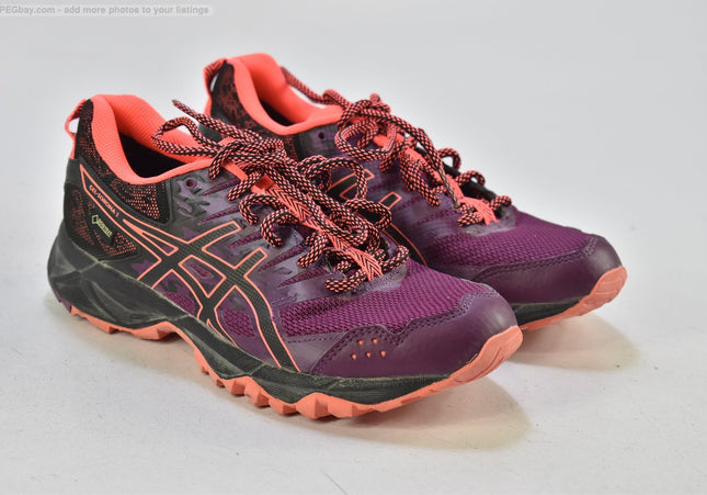 Asics Gel Sonoma 3 Damen Sportschuhe Sneaker  EUR 38 Nr. 25-L 1703