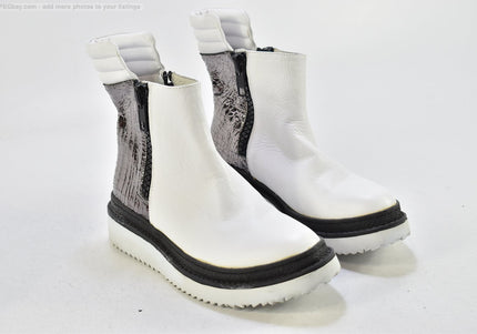 chinn Mee Yoo  Damen Stiefelette Boots  SL 25cm Nr. 25-B 1535