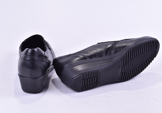 Ara Damen Halbschuhe Slipper Ballerinas UK 3,5 Nr. 24-F 793-Schuh-Gebraucht-secondhand