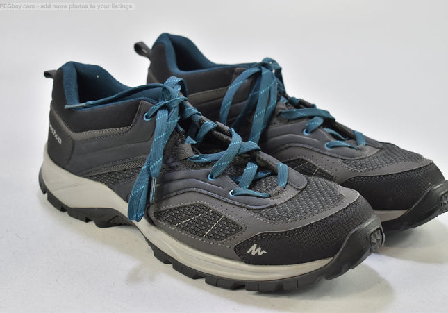 Quechua  Herren Wanderschuhe Trekking  SL 30,5cm Nr. 25-O 2208