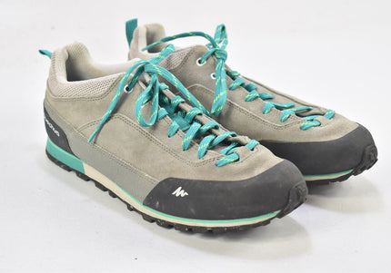 Quechua Damen Wanderschuhe Trekkingschuhe Outdoor EUR 40 Nr.23-O 424-SchuhGebraucht