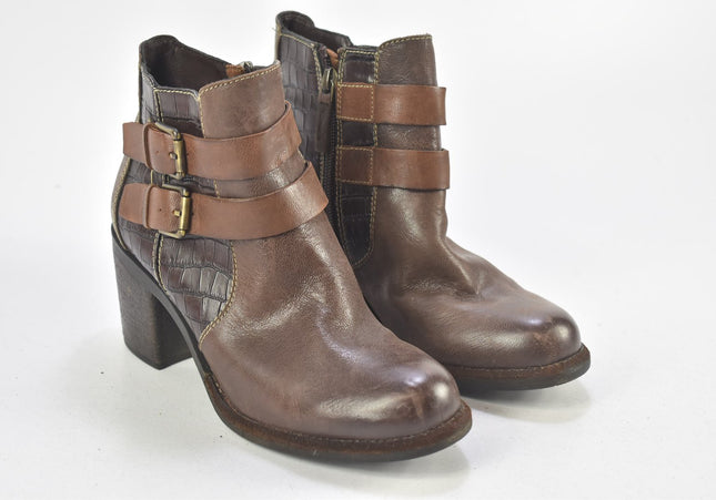Tamaris Damen Stiefelette Boots EUR 36 Nr. 24-F 405-Schuh-Gebraucht-secondhand