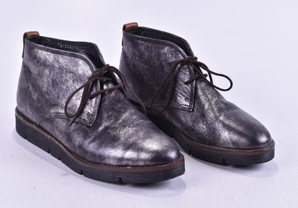 Peckott Damen Stiefelette Boots EUR 39 Nr. 24-M 2124-Schuh-Gebraucht-secondhand