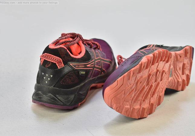 Asics Gel Sonoma 3 Damen Sportschuhe Sneaker  EUR 38 Nr. 25-L 1703