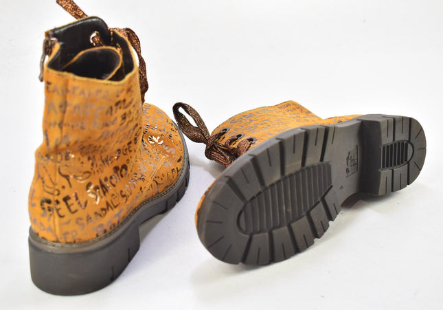 Ara Damen Stiefelette Boots UK 8 Nr. 23-U 249-Schuh-Gebraucht-secondhand