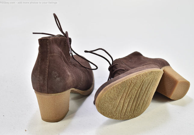 Tamaris Damen Stiefelette Boots EUR 38 Nr. 24-B 6203-Schuh-Gebraucht-secondhand