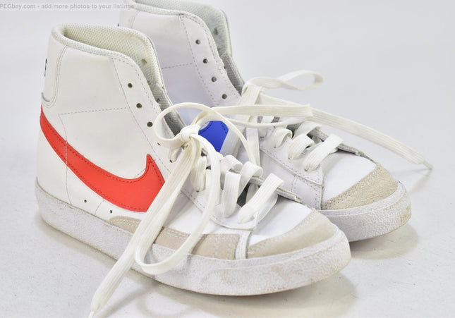 Nike Blazer Damen Sportschuhe Sneaker EUR 38 Nr. 25-U 741-SchuhGebraucht
