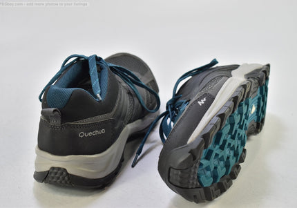 Quechua  Herren Wanderschuhe Trekking  SL 30,5cm Nr. 25-O 2208