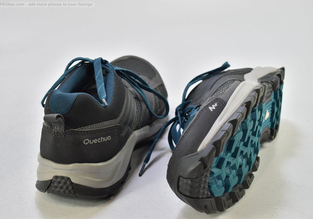 Quechua  Herren Wanderschuhe Trekking  SL 30,5cm Nr. 25-O 2208