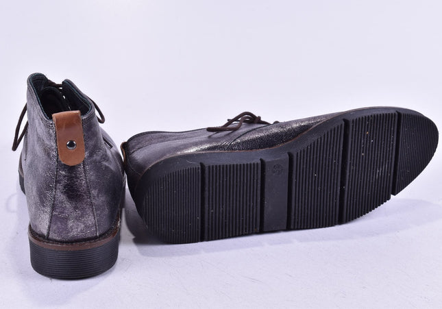 Peckott Damen Stiefelette Boots EUR 39 Nr. 24-M 2124-Schuh-Gebraucht-secondhand