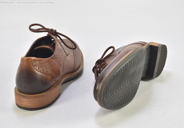 Ecco Damen Halbschuhe Freizeitschuhe EUR 39 Nr. 25-F 3235-Schuh-Gebraucht-secondhand