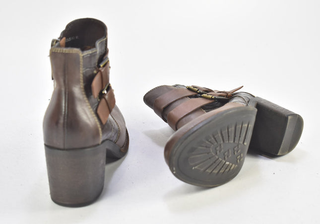 Tamaris Damen Stiefelette Boots EUR 36 Nr. 24-F 405-Schuh-Gebraucht-secondhand