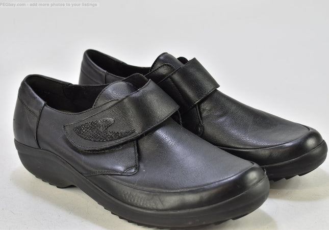 Berkemann Damen Halbschuhe Freizeitschuhe UK 8,5 Nr. 25-U 18-SchuhGebraucht