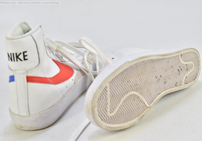 Nike Blazer Damen Sportschuhe Sneaker EUR 38 Nr. 25-U 741-SchuhGebraucht
