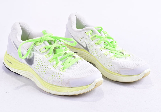 Nike Lunarglide 4 Damen Sportschuhe Sneaker EUR 38 Nr. 24-Y 2589-Schuh-Gebraucht-secondhand