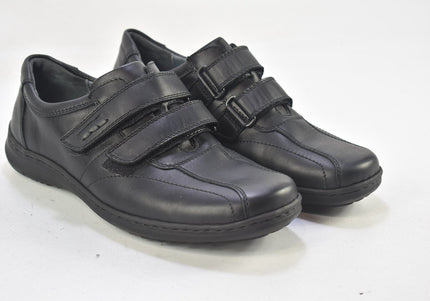 Waldläufer Herren Halbschuhe Freizeitschuhe UK 8 Nr. 23-O 2643-SchuhGebraucht