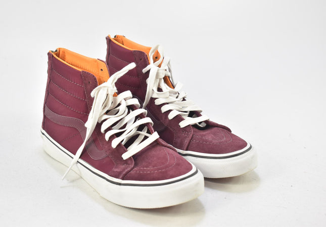 Vans Damen Sportschuhe Sneaker EUR 38 Nr. 24-U 514-Schuh-Gebraucht-secondhand