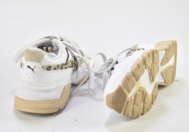 Puma Damen Sportschuhe Sneaker EUR 35,5 Nr. 24-T 2573-Schuh-Gebraucht-secondhand